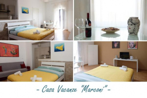 Casa Vacanze Marconi, Caltagirone